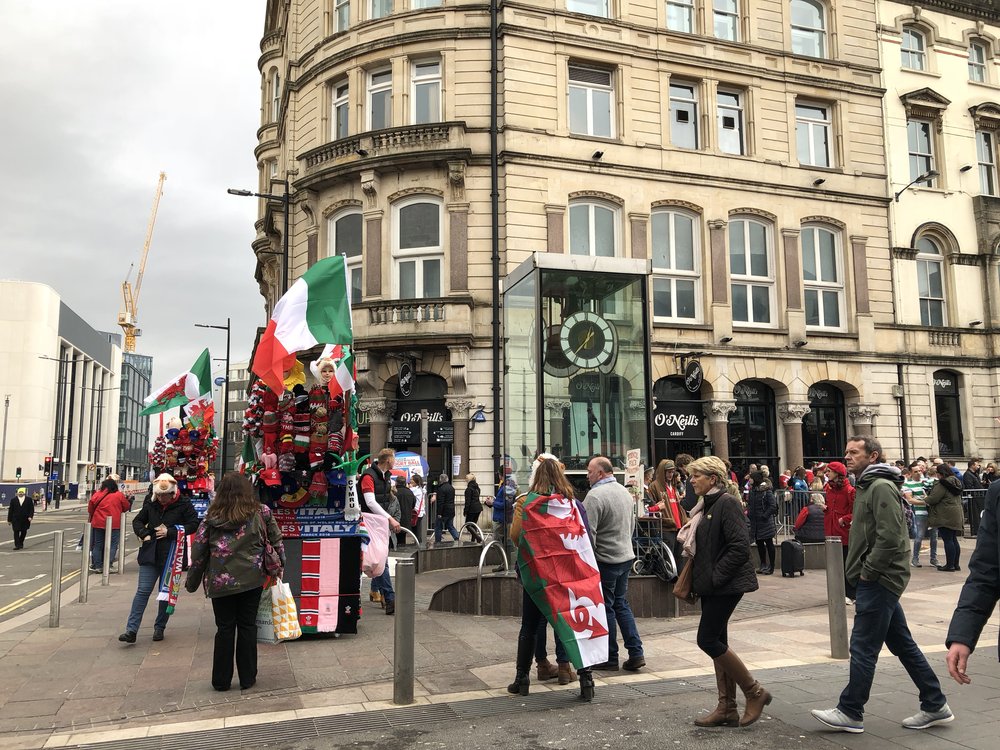 Cardiff