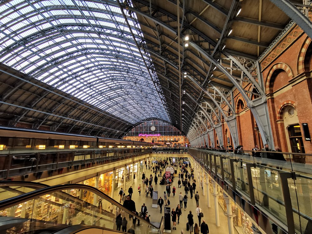 Train Station